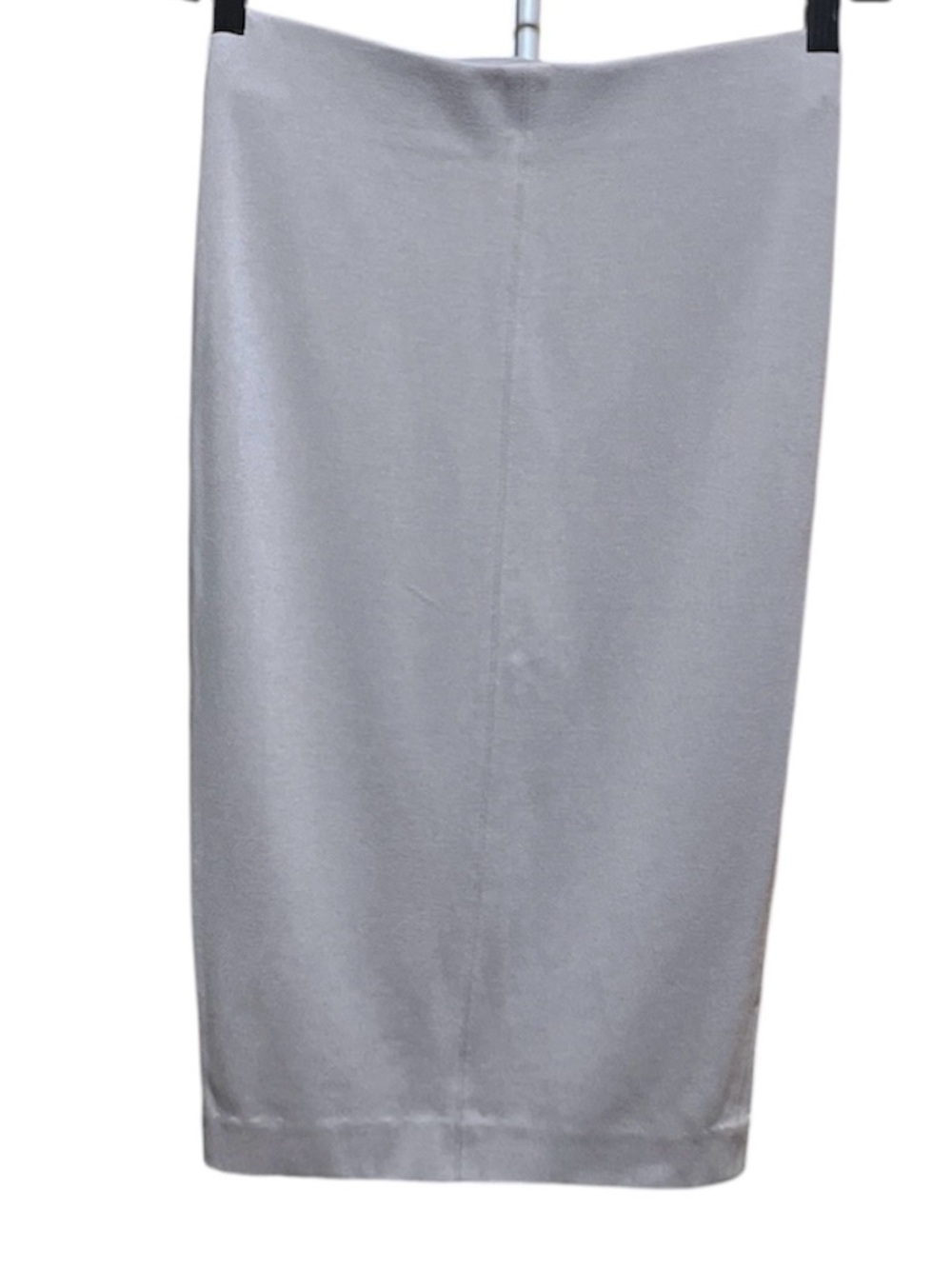 Wilfred Light Gray/ish Midi Pencil Skirt